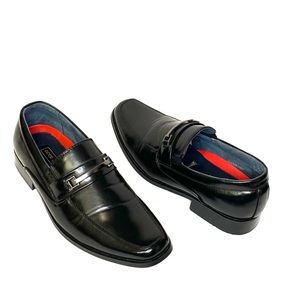 Good Fellas boys dress shoes